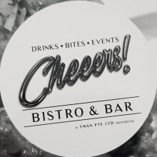 Cheeers Bistro & Bar