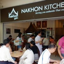 Nakhon Kitchen