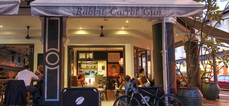 Rabbit Carrot Gun