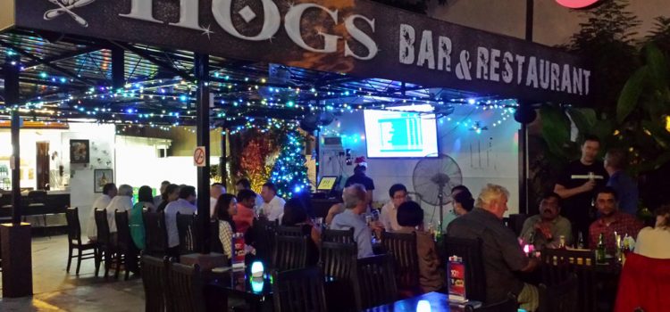 Hog’s Bar and Restaurant