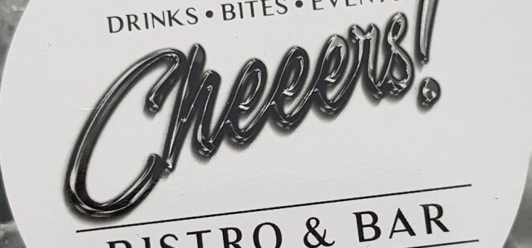 Cheeers Bistro & Bar