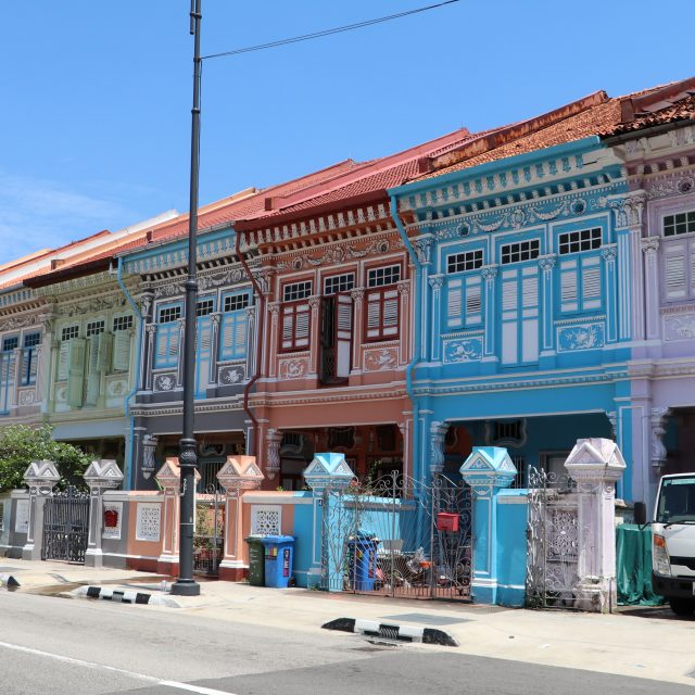 Katong – The Pre-war Years