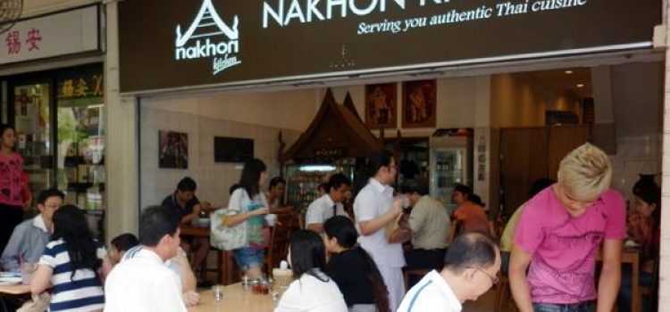 Nakhon Kitchen