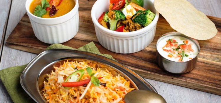 Zaffron Kitchen